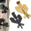 Travel Door Security Lock Butterfly Stopper Adjustable 1