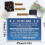 Wallet Card for Dad Engraved Metal Insert 5