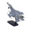 Alloy Fighter Jet Model 1:72 Toy Aircraft 4