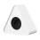 NICEXMAS Portable Microphone Flag Stand ABS Plastic 3