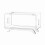 Acrylic Stand for Marshall Emberton II Speaker Black 1
