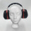Foam Wig Head Model Display Stand 1 Piece 5