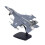 Alloy Fighter Jet Model 1:72 Toy Aircraft 3