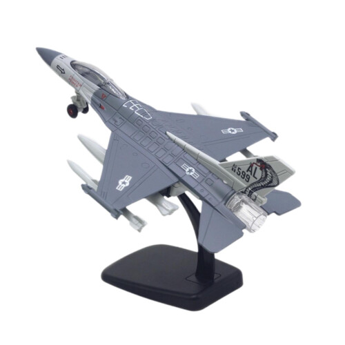 Alloy Fighter Jet Model 1:72 Toy Aircraft 2