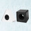 NICEXMAS Portable Microphone Flag Stand ABS Plastic 8