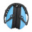 Industrial Earmuffs NRR 21dB Lightweight Comfortable 4