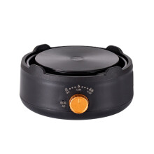 Mini Electric Heater Stove Single Burner 110V
