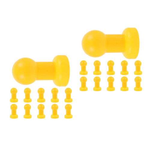 Trampoline Enclosure Pole Caps 20 Pcs 2