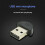 Mini USB-microfoon voor videochat, netwerkkaraoke, 2