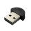 Mini USB-microfoon voor videochat, netwerkkaraoke, 4
