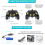 RC Robot Car for Kids Blue 1:14 Scale 5