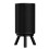 Speaker Holder Stable Non-slip Black 7