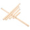 Bird Perch Platform Wooden Chewing Climbing Toy 5 Pcs 8