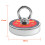Magnet Fishing Kit Strong Pull Force 10M rope 8
