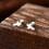 Tiny Cross Stud Earrings 925 Sterling Silver Screw Back 2