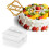 DIY Cake Geld Trekken Box Cake Kaars Maken Mold Grappige 6