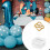 DIY Cake Geld Trekken Box Cake Kaars Maken Mold Grappige 10