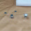 Crystal Magnetic Ear Studs Zircon Non-Piercing 5pcs 4