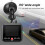 Maho Dash Cam 1080P Car Camera with 2.0-inch Screen 8