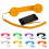 Retro Telephone Headphone Bluetooth-compatible 5