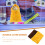 Hamster sleeping bag warm hanging nest 2 pcs 2