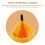 Hamster sleeping bag warm hanging nest 2 pcs 6