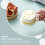 Creative Glass Cake Plate Transparent 1 Piece 3