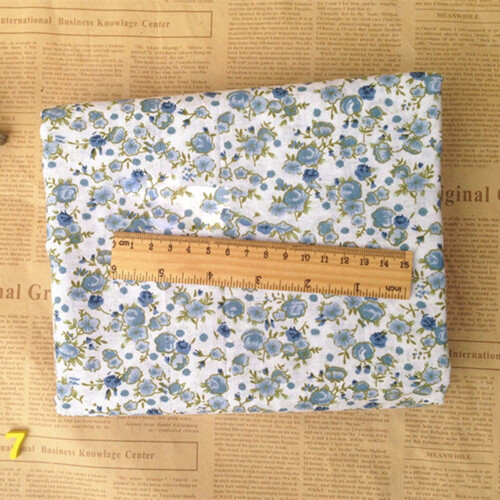 Tabby Cotton Quilt Fabric Bundle 7 Pieces 1