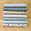 Tabby Cotton Quilt Fabric Bundle 7 Pieces 3