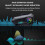 Bluetooth Helmet Headset for Two Riders 300m Range 7