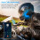 Wireless Motorcycle Helmet Headset Bluetooth 5.0+ EDR IP67 6