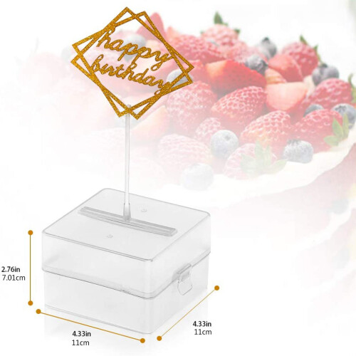 DIY Cake Geld Trekken Box Cake Kaars Maken Mold Grappige 1