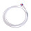 2M PTFE PT100 RTD Professionele 3-draads temperatuursensor Olie 2