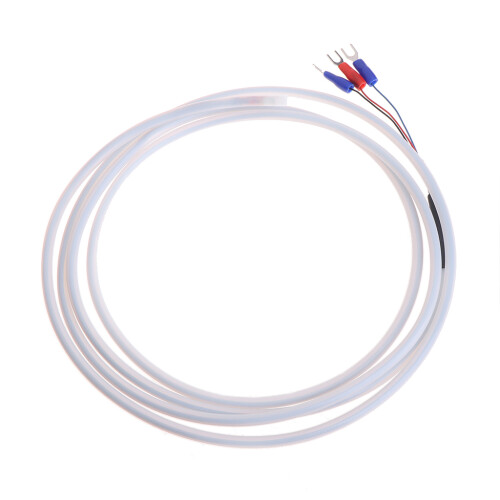 2M PTFE PT100 RTD Professionele 3-draads temperatuursensor Olie 1