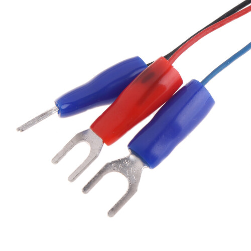 2M PTFE PT100 RTD Professionele 3-draads temperatuursensor Olie 2