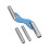 Masonry Jointer Tool for Mortar Finishing 1 Piece 2