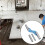 Masonry Jointer Tool for Mortar Finishing 1 Piece 7