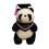 Graduation Hat Doll Soft Fabric 4.7 inch 2