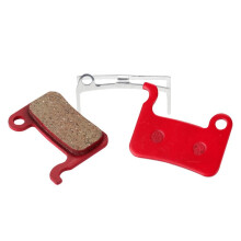 XTR M975/M966 Disc Brake Pads Red 1 Pair