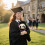 Graduation Hat Doll Soft Fabric 4.7 inch 6