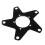 Bafang Ebike Mid Motor Spider Chainring Adapter 104B/130BCD 2