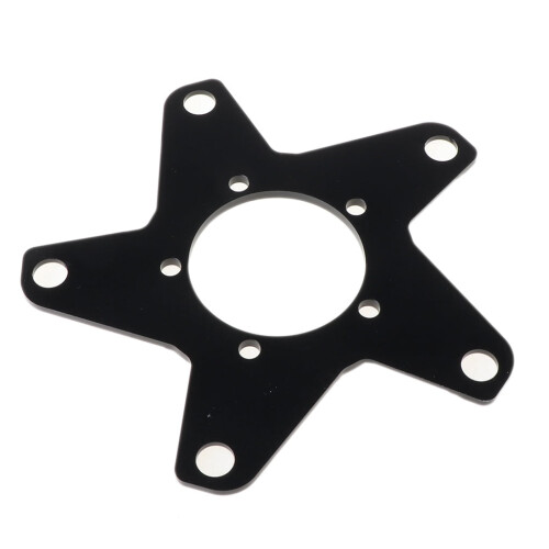 Bafang Ebike Mid Motor Spider Chainring Adapter 104B/130BCD 1