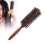 Hair Detangling Brush Natural Round 1 Pack 4
