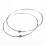 Acoustic Guitar Strings E Plain Steel 0.012 5 Pcs 2