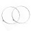 Acoustic Guitar Strings E Plain Steel 0.012 5 Pcs 7
