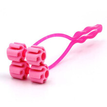 Face Kneader Massager Roller for Cat Grooming Tool with 4