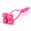 Face Kneader Massager Roller for Cat Grooming Tool with 4 1