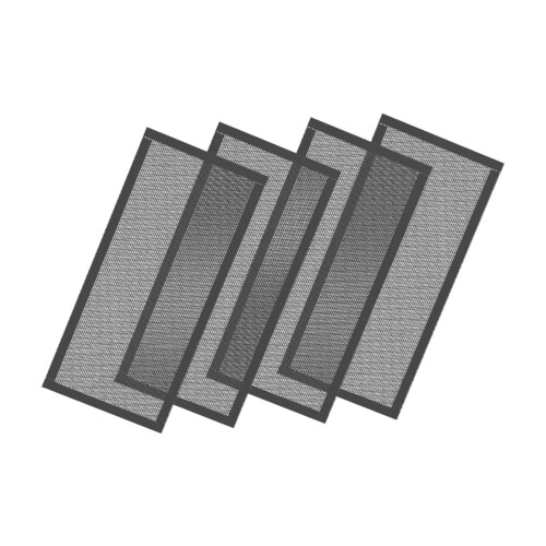 Decorative Floor Vent Cover Set 4-Piece 2