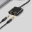 USB to 3.5mm Adapter External Sound Card with Mic 3