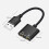 USB to 3.5mm Adapter External Sound Card with Mic 5